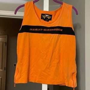Harley Davidson tank top